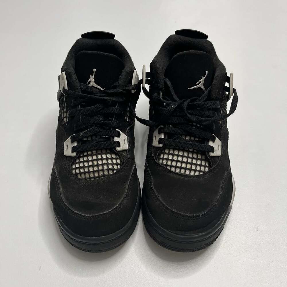 Jordan Air Jordan 4 Retro PS Size 3Y White Thunder